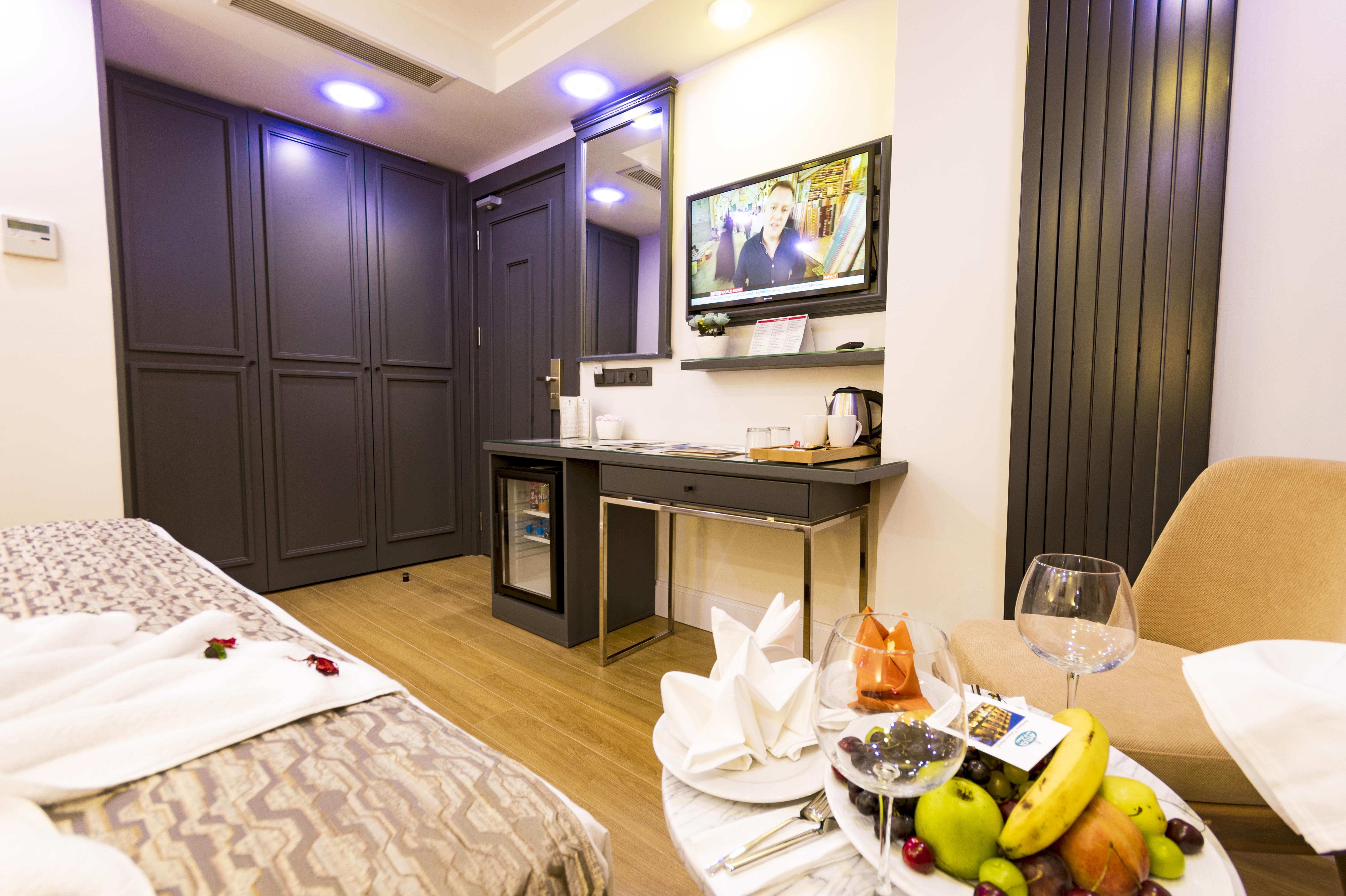 Antusa Design Hotel & Spa — Photos 1