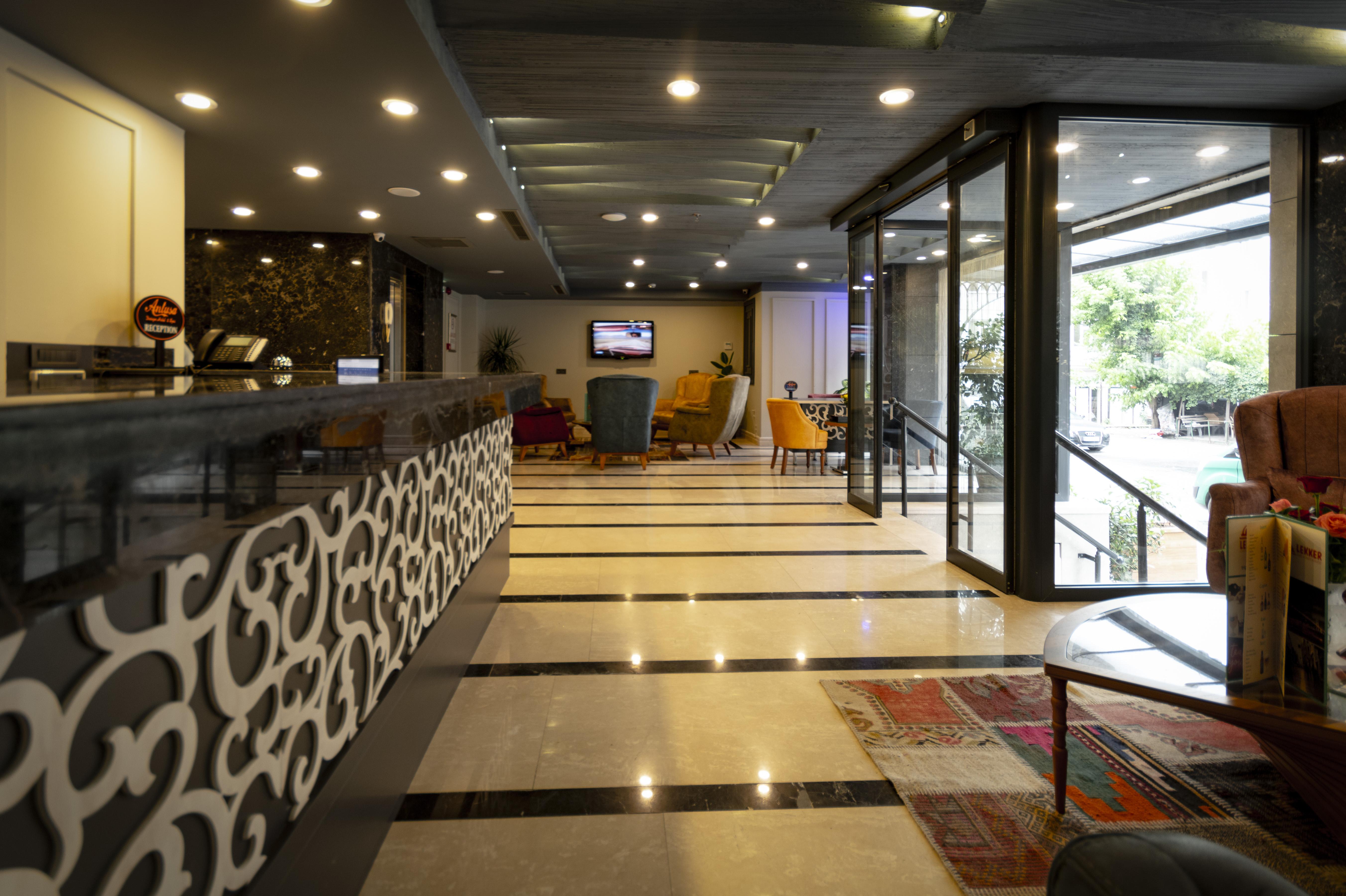 Antusa Design Hotel & Spa — Photos 3