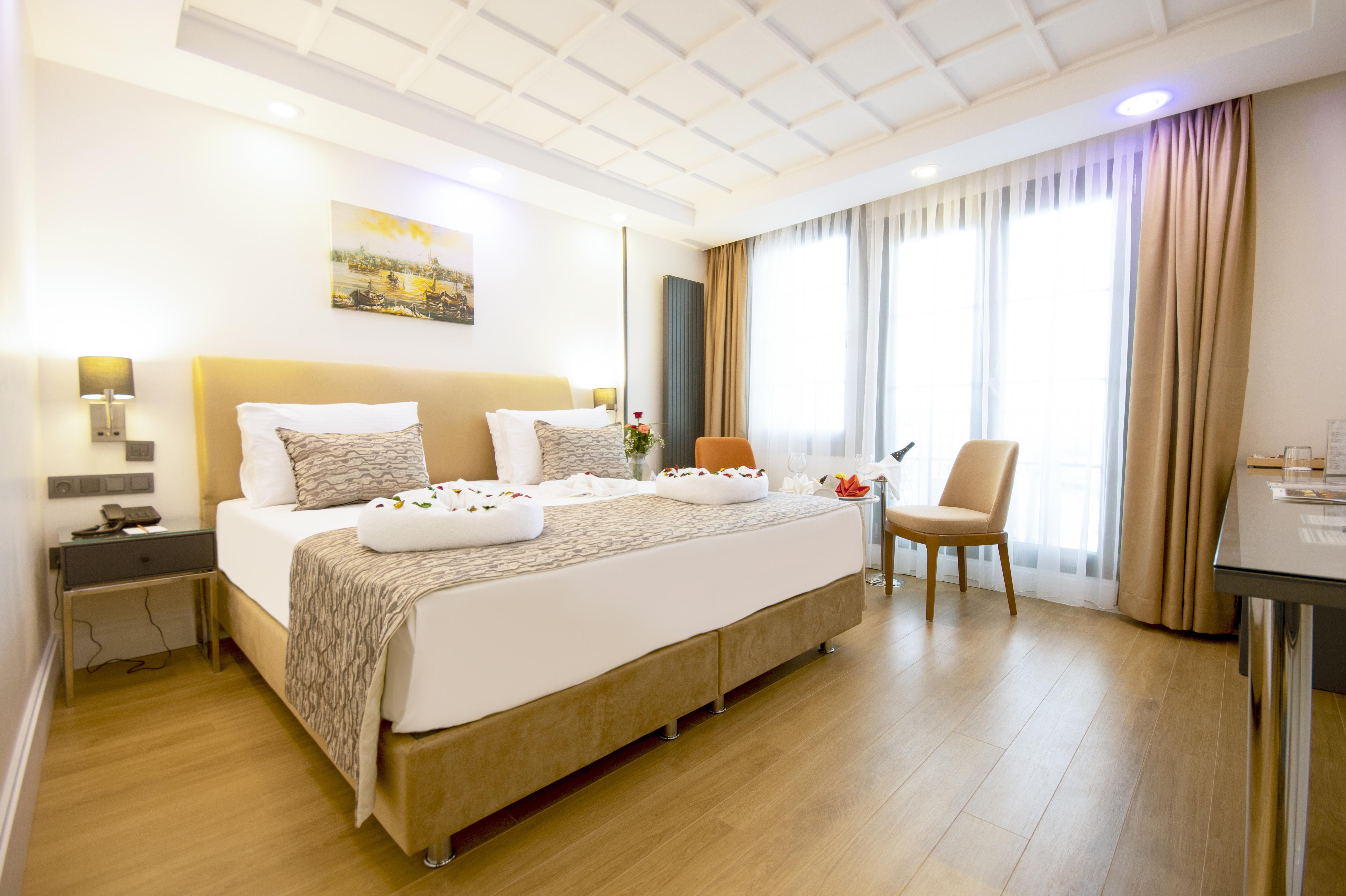 Antusa Design Hotel & Spa — Photos 2